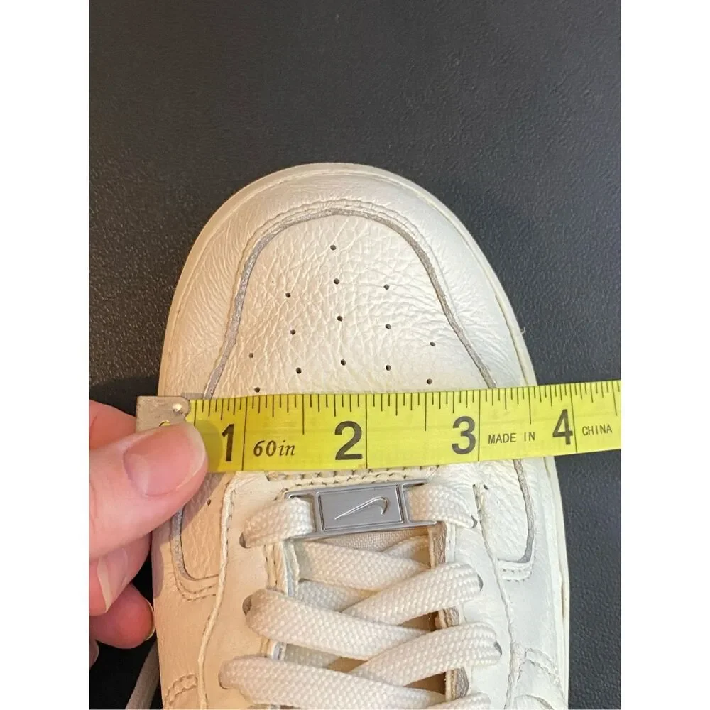 Nike Air Force 1 High Sculpt Sail Off White Sneakers Women’s Size 7.5 DC3590-102